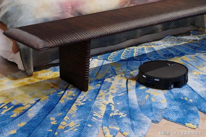 kaiyun入口：当科技遇上设计智境美好人居PCGROUP2025广州设计周特展落幕(图4)