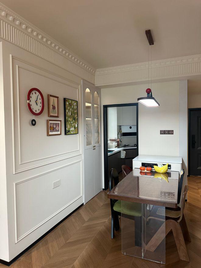 张正华「国博新城碧园居」武汉城市室内设计大赛参赛作品(图3)