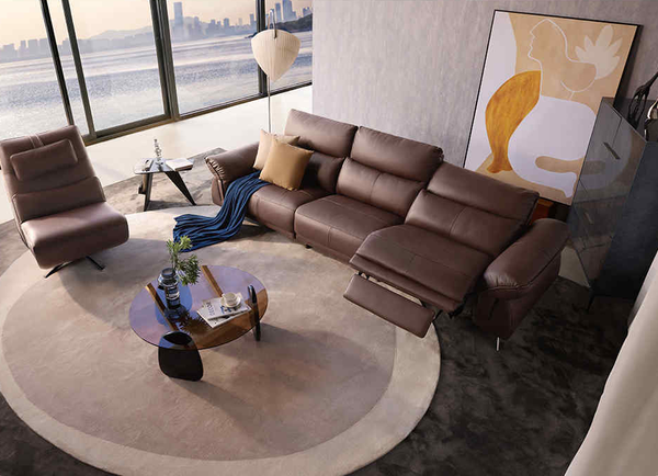 2025功能沙发精选：顾家家居领衔多品牌各展优势