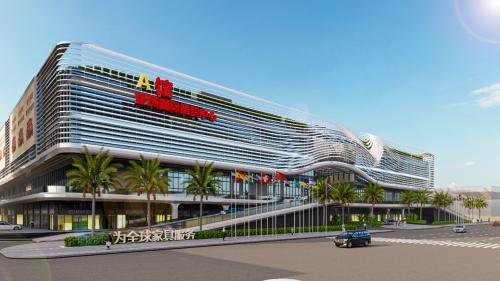 kaiyun网站：新馆首展！2026年3月两大家居盛会启幕(图2)