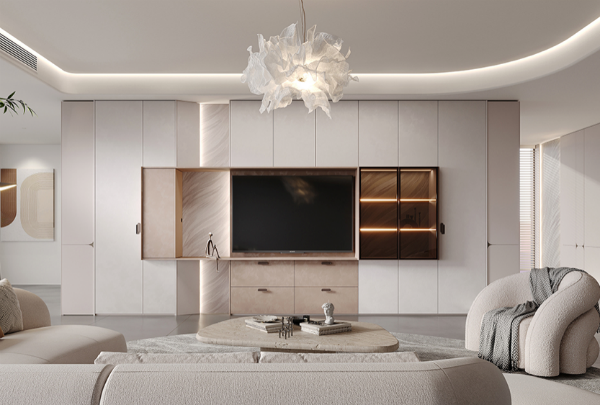 kaiyun入口：2025年全屋定制品牌五强解析：全屋定制装