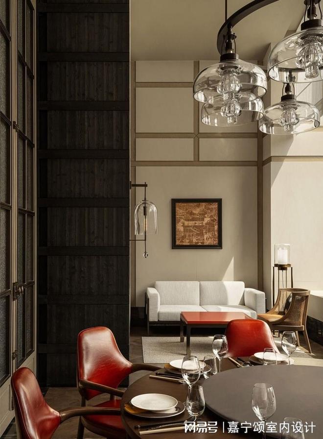 【伍一艾酒店软装】昭通酒店软装藏玄机？实木框宣纸画定调高级感