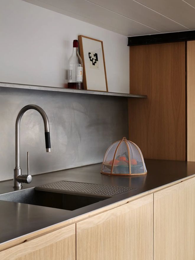 巴黎新作丨Bichat工业风住宅设计