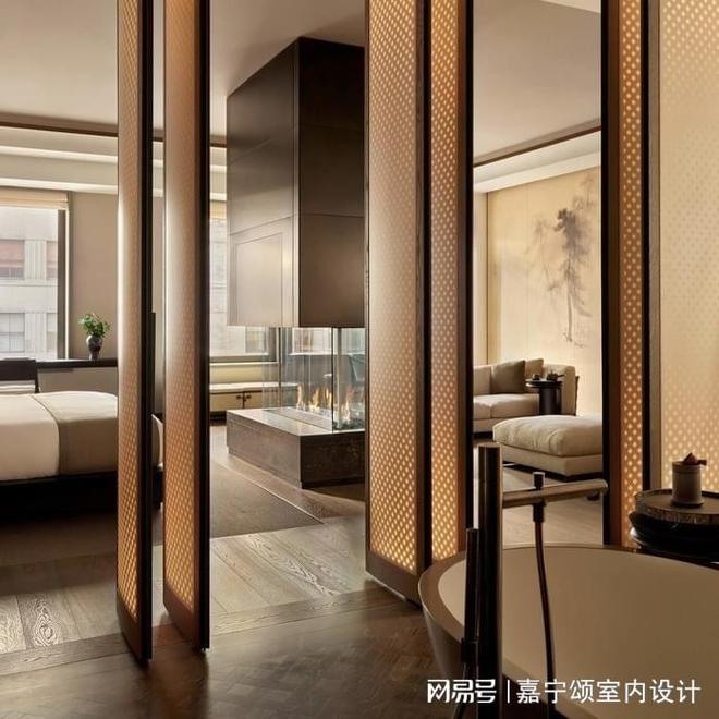 kaiyun网站：【伍一艾酒店软装】泉州酒店软装：衣柜青铜拉手藏着海丝密码？(图2)