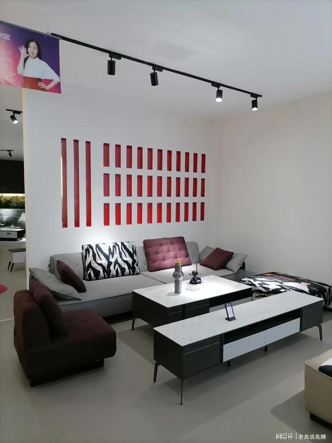 森堡家居：沙发采用人体工程学设计有效缓解久坐带来的疲惫感(图2)