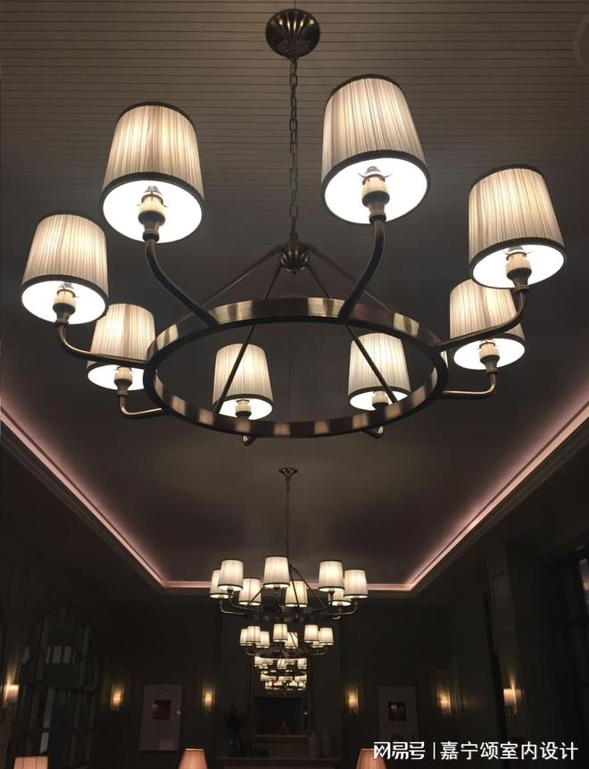 kaiyun网站：【伍一艾酒店软装】防城港酒店软装：一盏玻璃