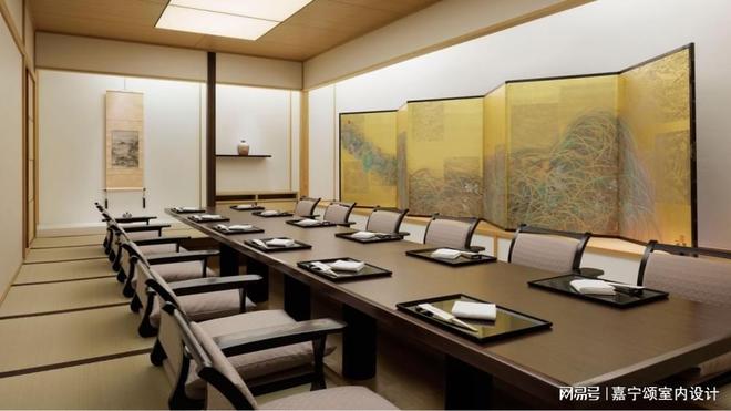 【伍一艾酒店软装】毕节酒店软装：双扇木屏何以撑起空间质感？(图2)