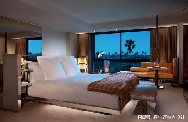 【伍一艾酒店软装】琼海酒店软装：坐卧家具如何点亮度假质感？(图2)