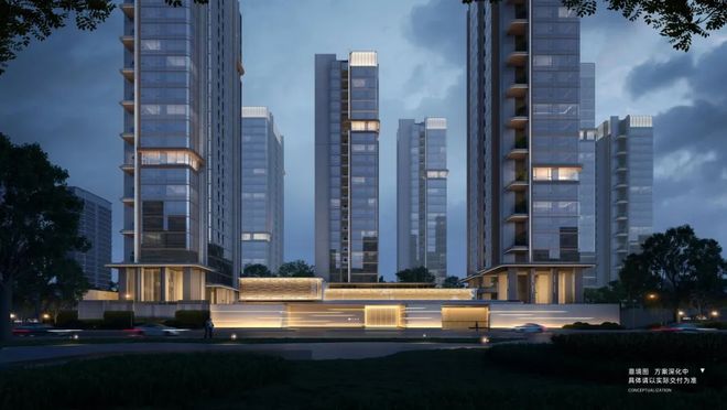 ✅官推好房｜成都招商玺售楼处发布！招商玺24小时售楼处电话(图3)