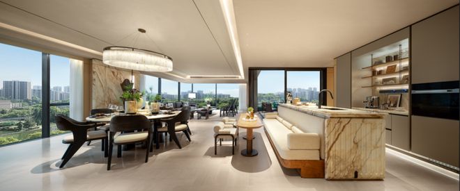 ✅官推好房｜成都招商玺售楼处发布！招商玺24小时售楼处电话(图6)