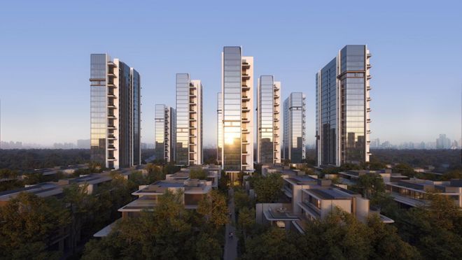 2025全国高端20强(入围)项目成都招商玺售楼处发布！(图2)