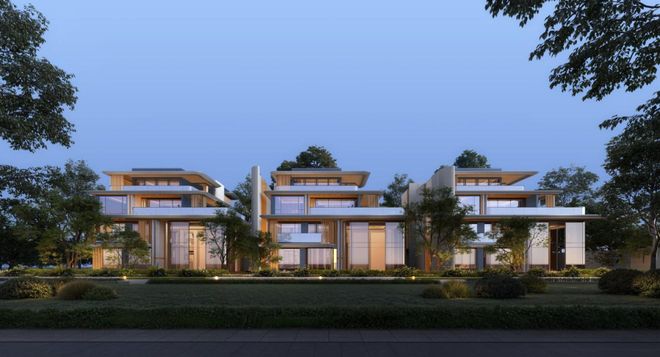 2025全国高端20强(入围)项目成都招商玺售楼处发布！(图6)