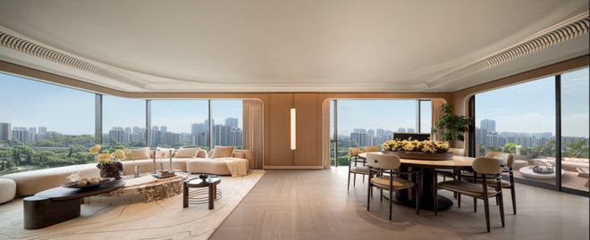 2025全国高端20强(入围)项目成都招商玺售楼处发布！(图8)