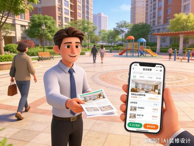 售后无忧才能客源不断！详解家装平台如何变成你的获客利器