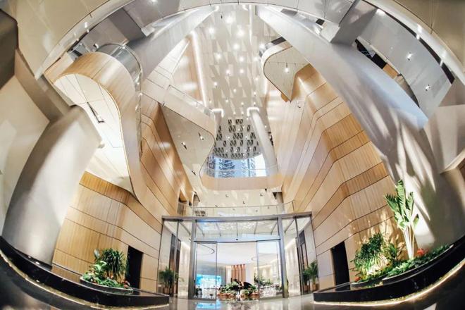 ⚡热搜好房｜仁恒深之源售楼处发布：顶豪封面作品盛世登场(图13)