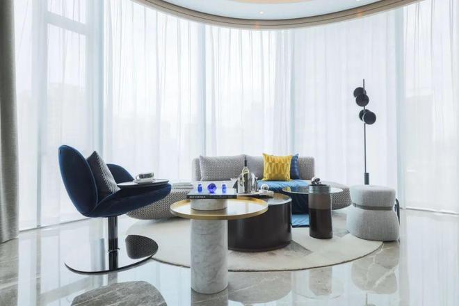 ⚡热搜好房｜仁恒深之源售楼处发布：顶豪封面作品盛世登场(图20)