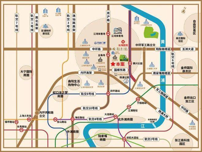 华美达公寓2026销售中心│楼盘-华美达公寓售楼处电话实时房价户型地址周边配套交房时间(图3)