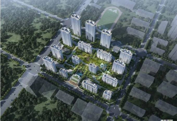 合肥保利和光峯境_合肥楼盘_房价新开楼盘价格(图3)