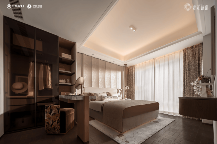 壹江臻邸售楼处最新发布(首页网站)中旅壹江臻邸销售中心可详聊楼盘详情价格地址清晰告知配套成熟前台电话(图21)