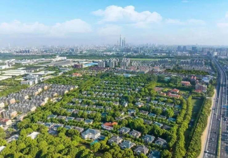 kaiyun网站：上海浦东绿宝园翡梵(网站)营销中心-绿宝园翡梵销售中心(售楼处)-售楼处电话-电话地址-价格-户型-小区环境-楼盘详情-交房时间-周边配套(图8)