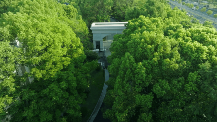 kaiyun网站：上海浦东绿宝园翡梵(网站)营销中心-绿宝园翡梵销售中心(售楼处)-售楼处电话-电话地址-价格-户型-小区环境-楼盘详情-交房时间-周边配套(图14)