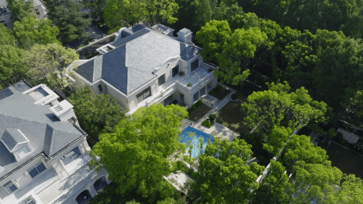 kaiyun网站：上海浦东绿宝园翡梵(网站)营销中心-绿宝园翡梵销售中心(售楼处)-售楼处电话-电话地址-价格-户型-小区环境-楼盘详情-交房时间-周边配套(图15)