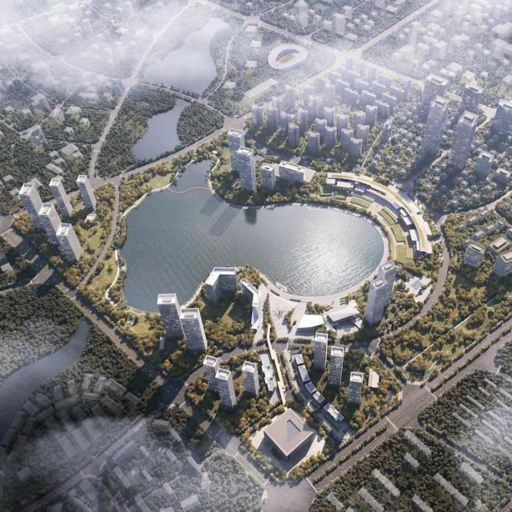 成都「蔚蓝卡地亚湖滨1号」售楼部电话限时礼遇即将截止全系户型