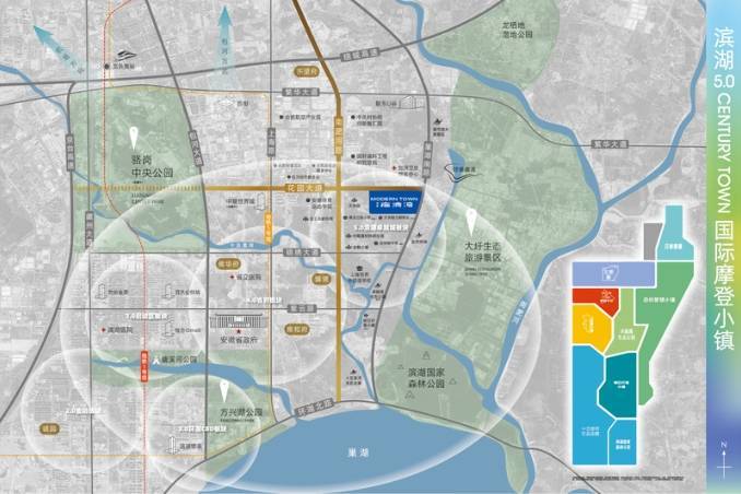 合肥新站区楼盘-合肥新盘必买楼盘发布：售楼处电线小时电线最新