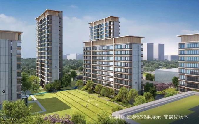 合肥新站区楼盘-合肥新盘必买楼盘发布：售楼处电线小时电线最新房价评测(图4)