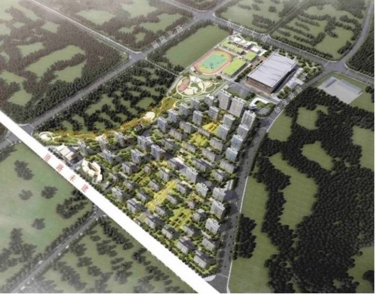 通告招商奥体公园售楼处发布：招商奥体公园理想置业优选(图2)