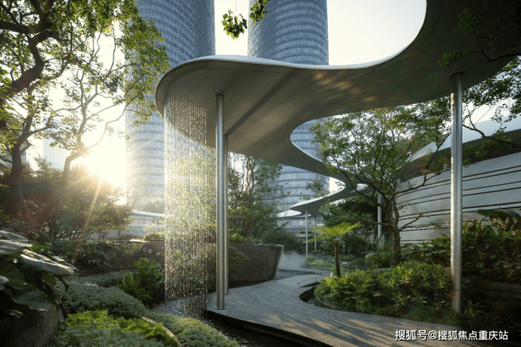 kaiyun入口：成都「金融城8号」售楼处电话最新房源动态特价房推出1月限时优惠最新消息(图4)