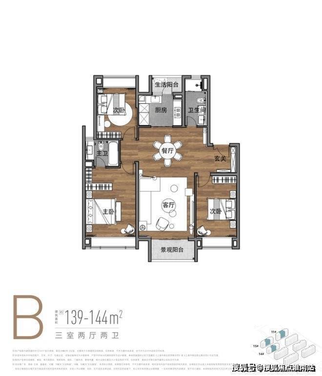 上海临港港城云湖(认证售楼处)-港城云湖销售中心-环境-户型-价格-地址-楼盘详情-配套-电话(图15)
