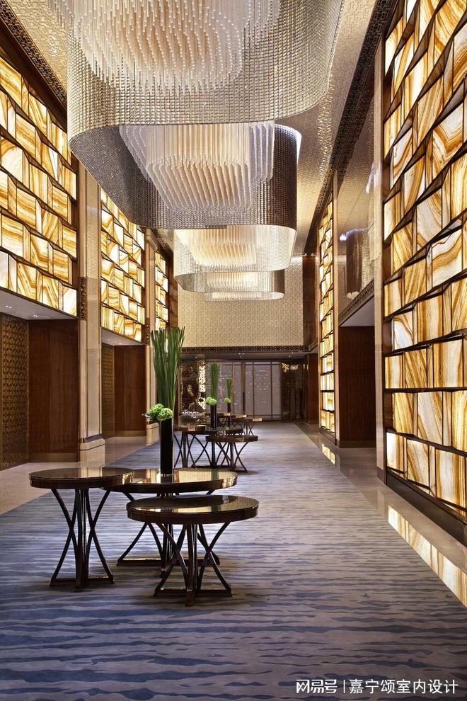 【伍一艾酒店软装】海淀酒店软装差异化：藏好颐和园元素就赢了(图2)