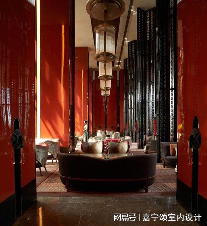 【伍一艾酒店软装】海淀酒店软装差异化：藏好颐和园元素就赢了