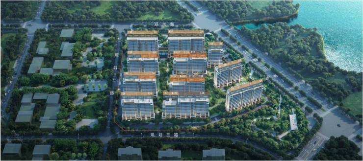 庐阳区万科悦映青川楼盘详情@售楼处体验概念新生活(图2)