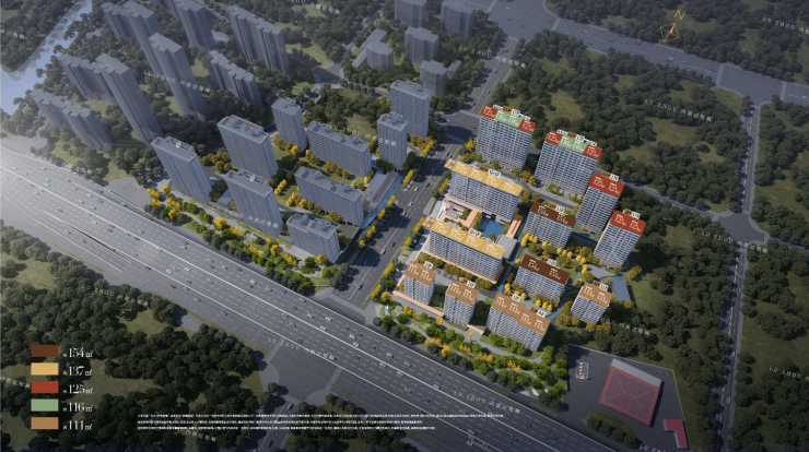 招商庐州致敬【2026年全新合肥房产信息-二手房信息】-合肥搜狐焦点(图2)