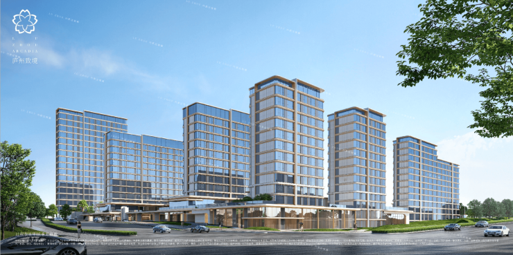 庐阳区招商庐州致敬【合肥新房_合肥楼盘_房价查询】新房网(图5)