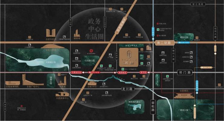 政务东红达天映楼盘户型图