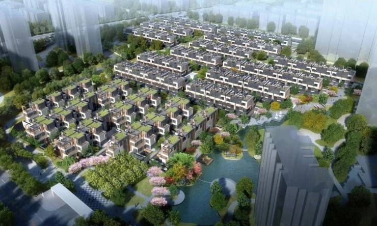 kaiyun网站：春申景城缦院售楼处)网站发布-上海春申景城