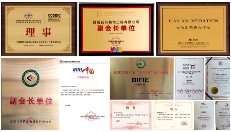 kaiyun网站：芘菲装饰王雁：全链闭环赋能产业升(图3)