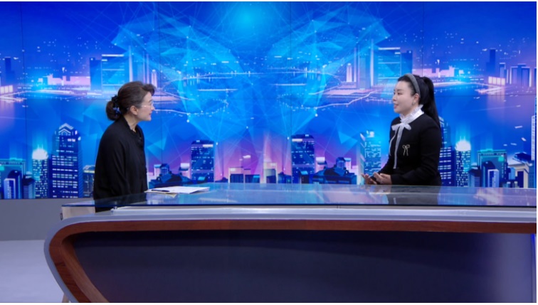 kaiyun网站：芘菲装饰王雁：全链闭环赋能产业升