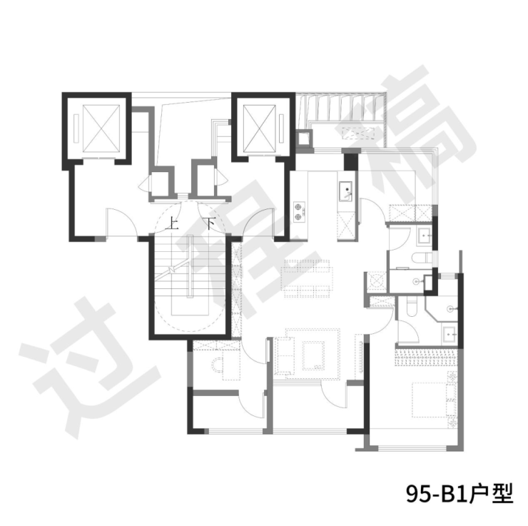 kaiyun入口：保利上虹桥售楼处│保利上虹桥(营销中心)-2026销售中心(售楼处)-楼盘欢迎您-价格户型地址环境配套交房时间电话(图2)