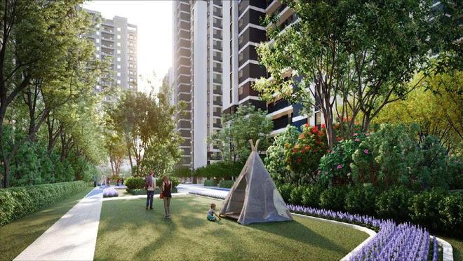 【聚焦】浦东光明星城售楼处发布：以“枕水而居”为设计理念！！(图5)