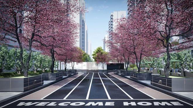 【聚焦】浦东光明星城售楼处发布：以“枕水而居”为设计理念！！(图4)