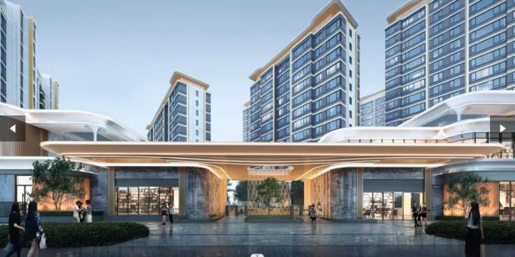 合肥弘泰熙湖澜悦【合肥最近新开楼盘-当前最受欢迎楼盘】(图2)