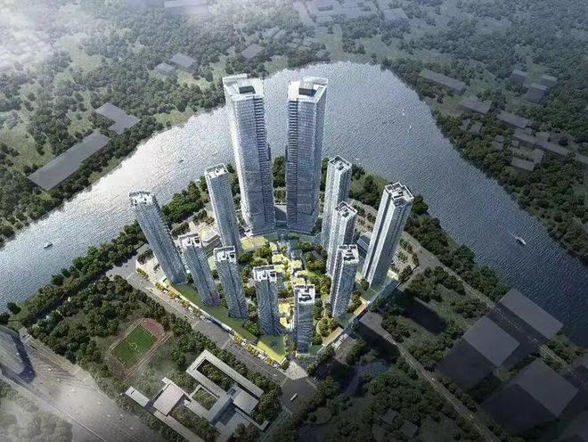 kaiyun：⚡热搜好房鹏瑞三龙湾1号售楼处发布开启限时臻藏席位！(图7)