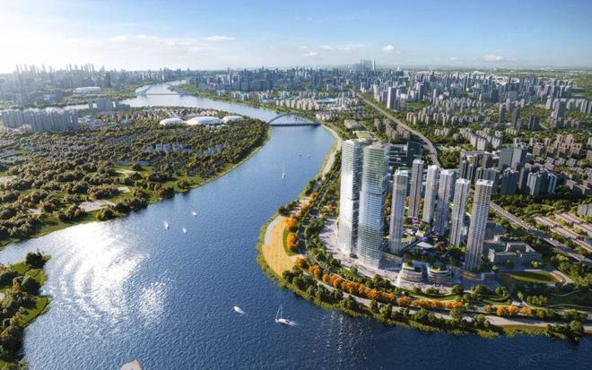 kaiyun：⚡热搜好房鹏瑞三龙湾1号售楼处发布开启限时臻藏席位！(图6)