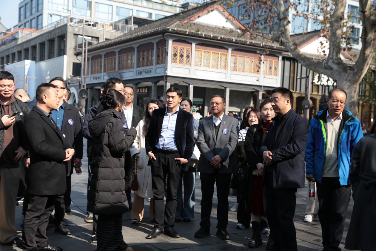 2025商业店装与展陈行业技术发展年会成功举办(图3)