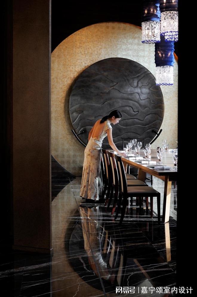 【伍一艾酒店软装】格尔木酒店软装：微水泥香在哪？(图3)