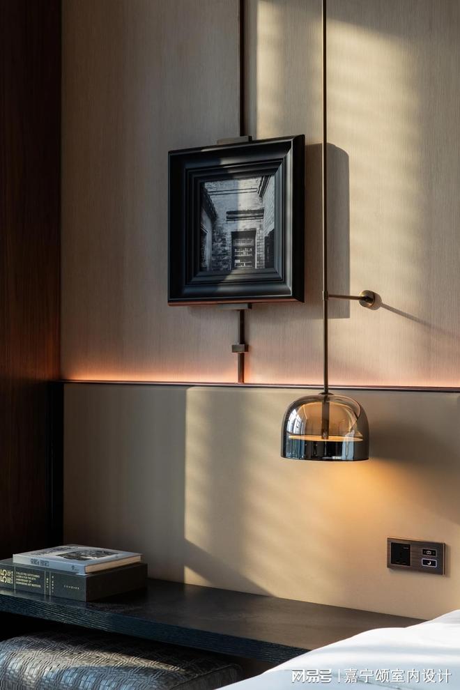 【伍一艾酒店软装】格尔木酒店软装：微水泥香在哪？